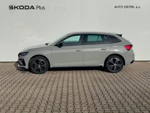 Škoda Scala Monte Carlo