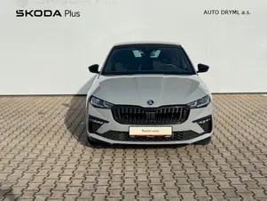 Škoda Scala Monte Carlo