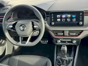 Škoda Scala Monte Carlo