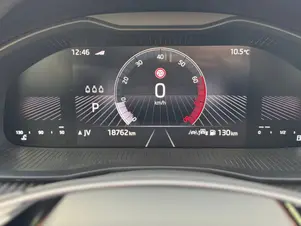 Škoda Scala Monte Carlo