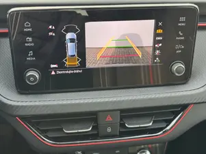 Škoda Scala Monte Carlo