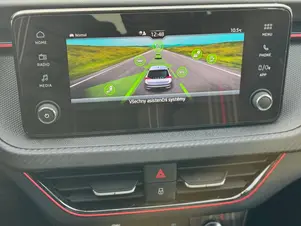 Škoda Scala Monte Carlo