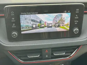 Škoda Scala Monte Carlo