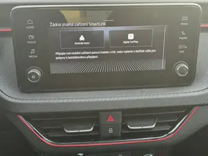 Škoda Scala Monte Carlo