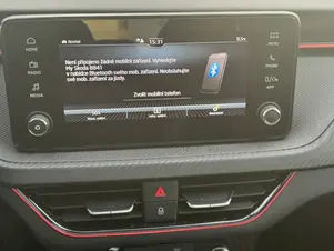 Škoda Scala Monte Carlo