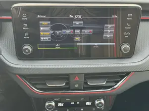 Škoda Scala Monte Carlo