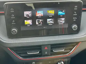 Škoda Scala Monte Carlo