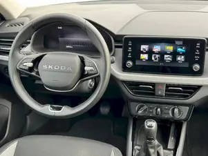 Škoda Scala Selection