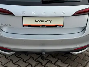 Škoda Scala Selection