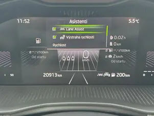 Škoda Scala Selection