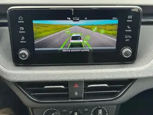 Škoda Scala Selection