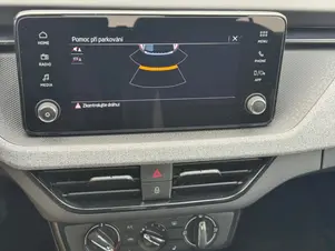 Škoda Scala Selection