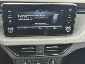 Škoda Scala Selection