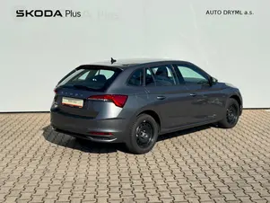 Škoda Scala Selection