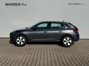 Škoda Scala Selection