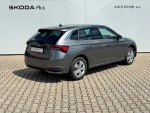 Škoda Scala Top Selection