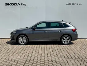 Škoda Scala Top Selection
