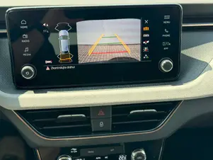 Škoda Scala Top Selection