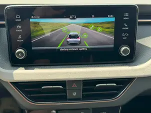 Škoda Scala Top Selection