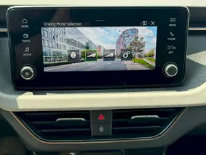 Škoda Scala Top Selection