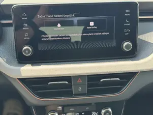 Škoda Scala Top Selection