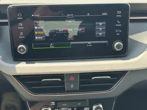 Škoda Scala Top Selection