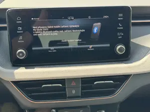 Škoda Scala Top Selection