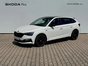 Škoda Scala Monte Carlo