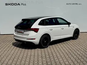 Škoda Scala Monte Carlo