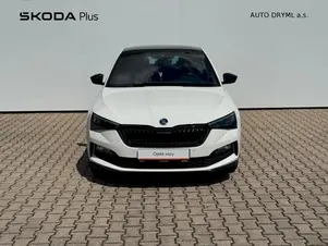 Škoda Scala Monte Carlo