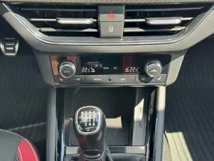 Škoda Scala Monte Carlo