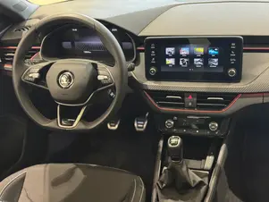 Škoda Scala Monte Carlo