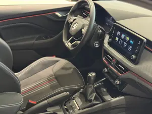 Škoda Scala Monte Carlo