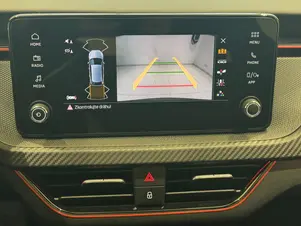 Škoda Scala Monte Carlo