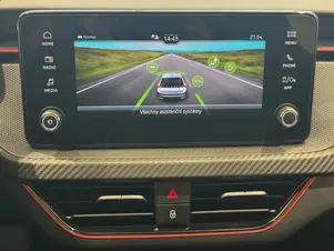 Škoda Scala Monte Carlo