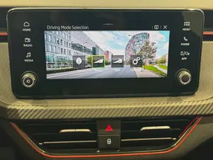 Škoda Scala Monte Carlo