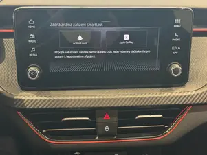 Škoda Scala Monte Carlo