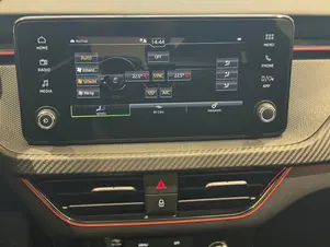 Škoda Scala Monte Carlo