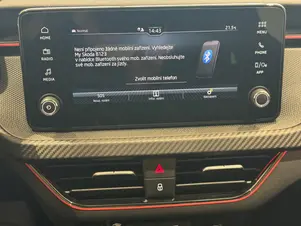 Škoda Scala Monte Carlo