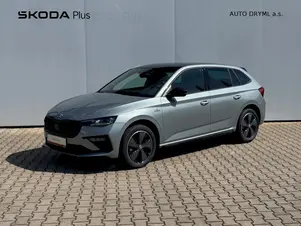 Škoda Scala Monte Carlo