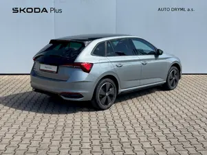 Škoda Scala Monte Carlo