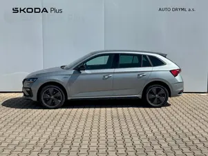 Škoda Scala Monte Carlo