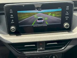 Škoda Scala Selection