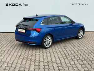 Škoda Scala Top Selection
