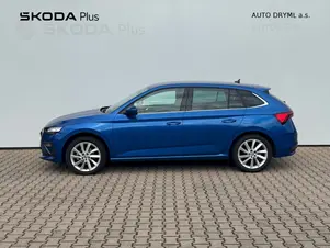 Škoda Scala Top Selection