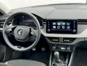 Škoda Scala Top Selection