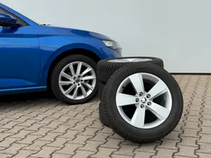 Škoda Scala Top Selection