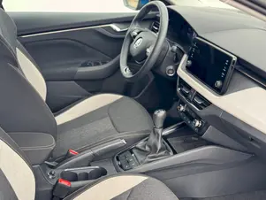 Škoda Scala Top Selection