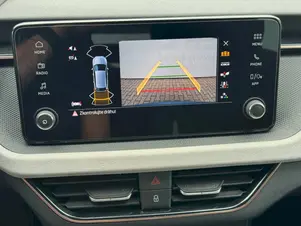 Škoda Scala Top Selection