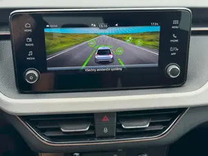 Škoda Scala Top Selection